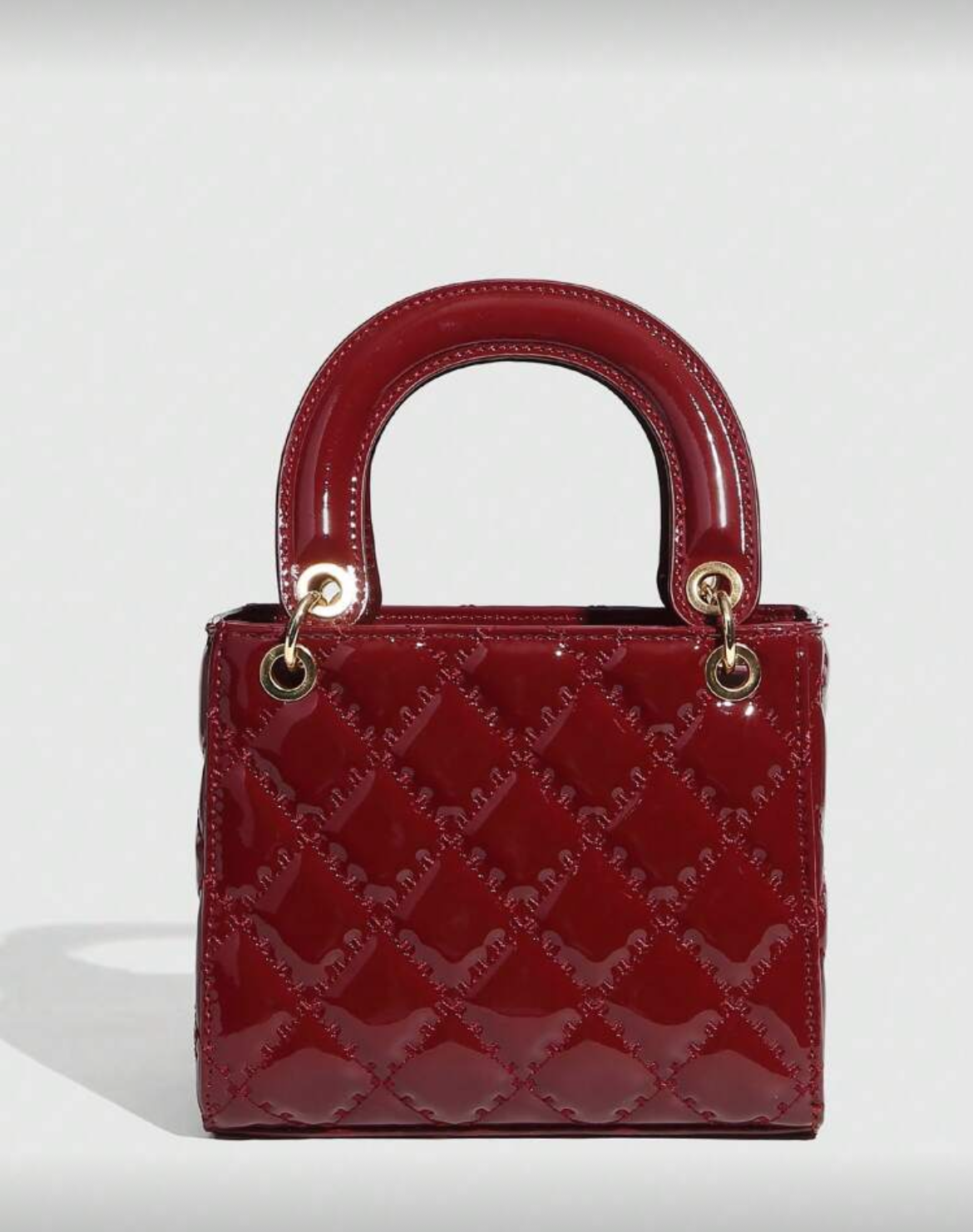 Cherry Rouge Charm Mini